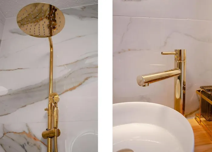 Golden House - Near The Chalet *