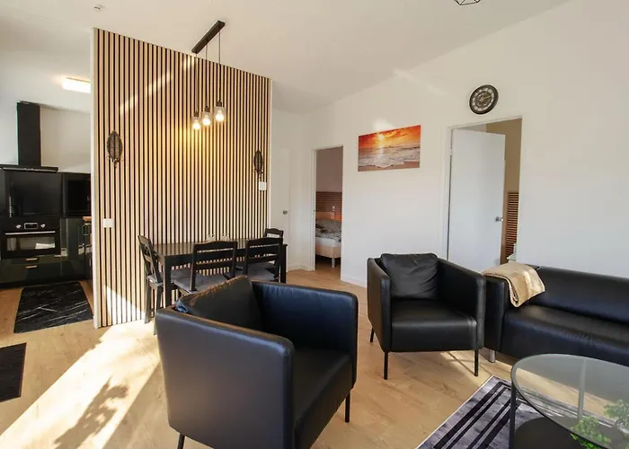 Golden House - Near The Chalet Noordwijkerhout