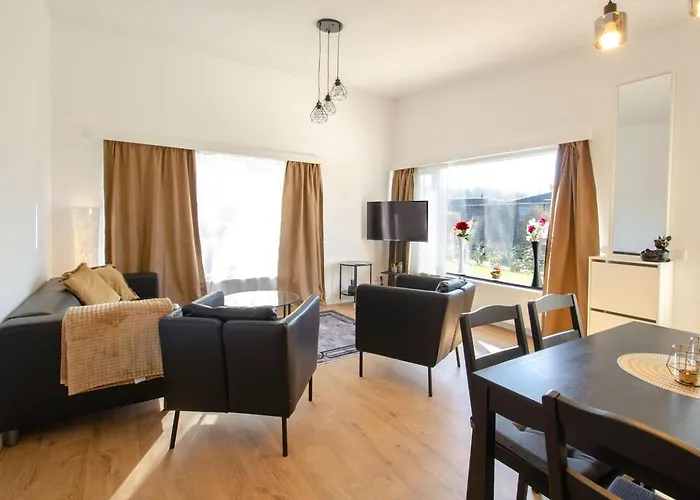 Golden House - Near The Noordwijkerhout